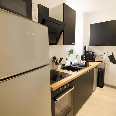 L'etoile : Beau T3 Rénové /wifi *