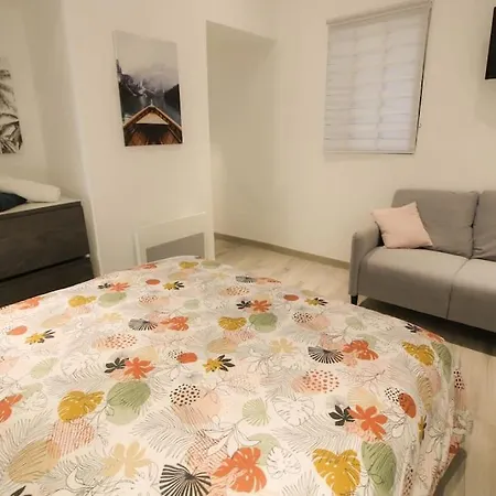 Apartamento L'etoile : Beau T3 Renove /wifi