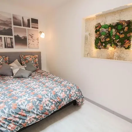 L'etoile : Beau T3 Rénové /wifi Appartement