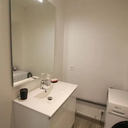 Apartment L'etoile : Beau T3 Renove /wifi Angouleme