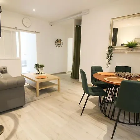 L'etoile : Beau T3 Rénové /wifi Appartement