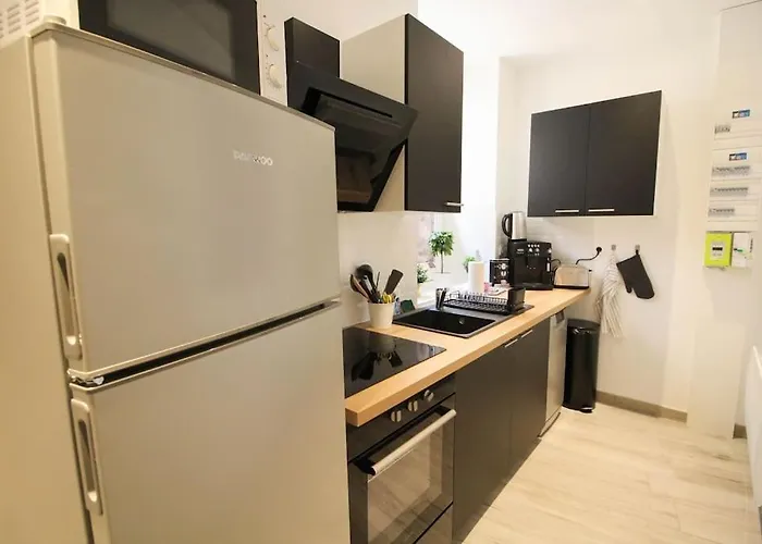 L'etoile : Beau T3 Rénové /wifi *