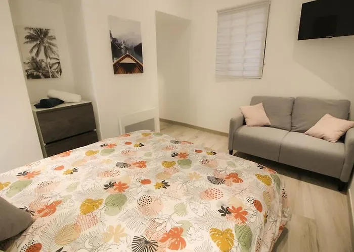 Appartement L'etoile : Beau T3 Rénové /wifi