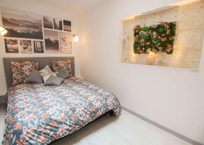 L'etoile : Beau T3 Rénové /wifi Appartement