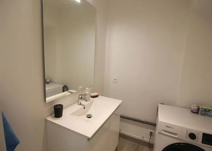 Appartement L'etoile : Beau T3 Rénové /wifi Angoulême
